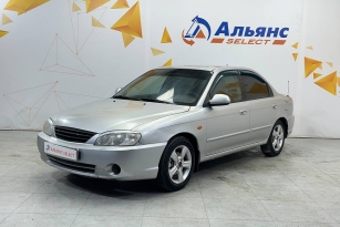 KIA SPECTRA