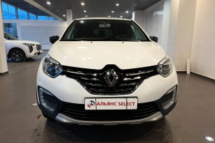 RENAULT KAPTUR
