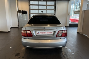 NISSAN ALMERA