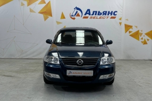 NISSAN ALMERA CLASSIC