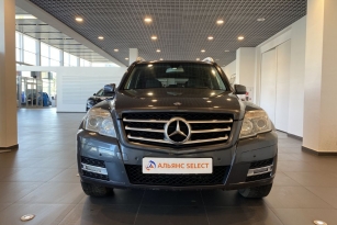 MERCEDES-BENZ GLK