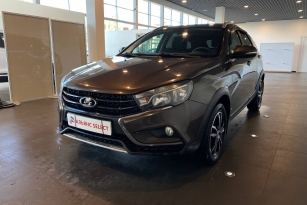 LADA VESTA