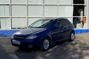 CHEVROLET LACETTI