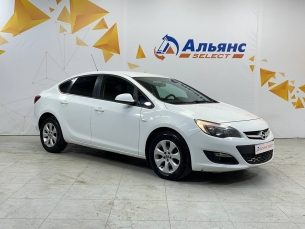 OPEL ASTRA
