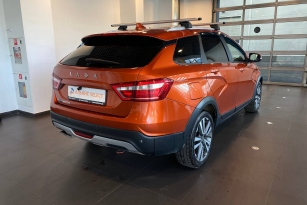 LADA VESTA