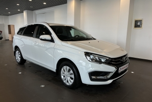 LADA VESTA
