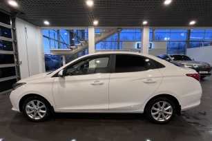 CHANGAN ALSVIN