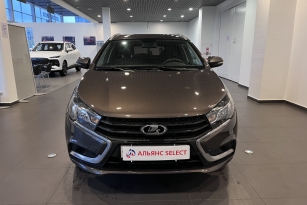 LADA VESTA