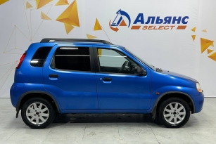 SUZUKI IGNIS