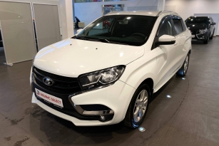 LADA XRAY