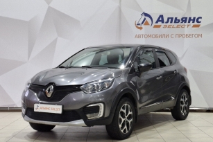 RENAULT KAPTUR
