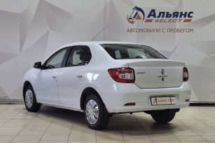 RENAULT LOGAN