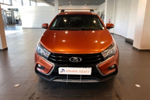 LADA VESTA