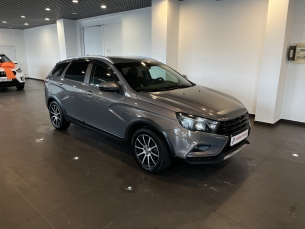 LADA VESTA