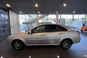 CHEVROLET LACETTI