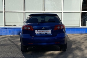 CHEVROLET LACETTI