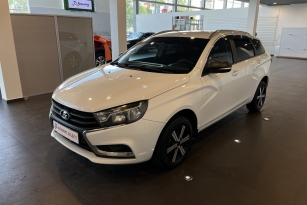 LADA VESTA