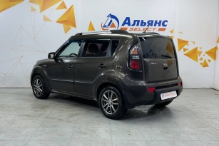 KIA SOUL