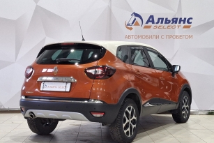 RENAULT KAPTUR