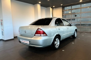 NISSAN ALMERA