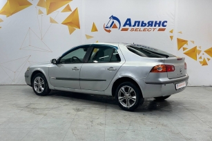 RENAULT LAGUNA