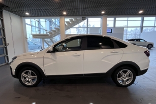 LADA VESTA