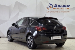 OPEL ASTRA