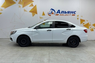 LADA VESTA