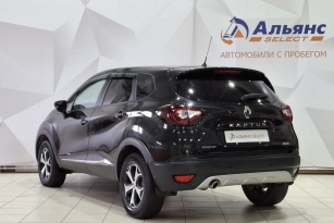 RENAULT KAPTUR