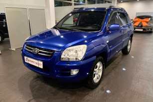 KIA SPORTAGE QL