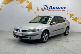 RENAULT LAGUNA