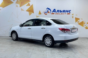 NISSAN ALMERA