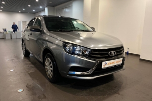 LADA VESTA