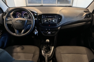 LADA VESTA