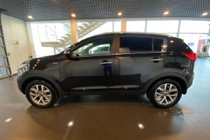 KIA SPORTAGE S