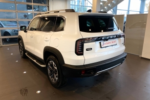 HAVAL DARGO