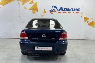 NISSAN ALMERA CLASSIC