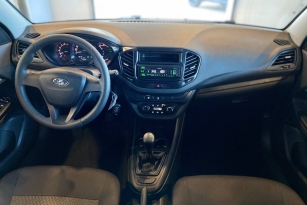 LADA VESTA