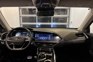 GEELY TUGELLA (FY11)