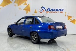 DAEWOO NEXIA