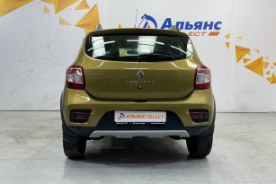 RENAULT SANDERO