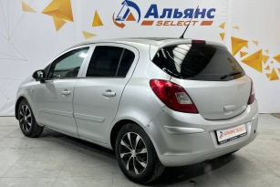 OPEL CORSA