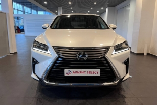 LEXUS RX200