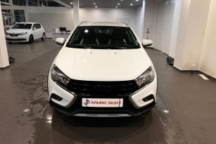 LADA VESTA