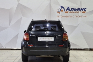 SUZUKI SX4