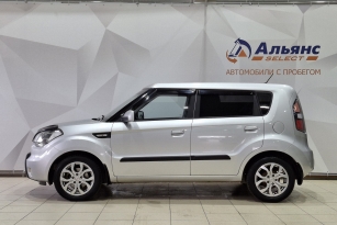 KIA SOUL