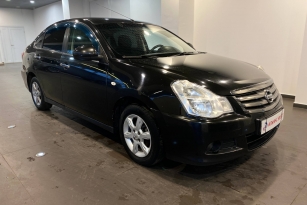 NISSAN ALMERA