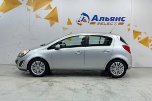 OPEL CORSA
