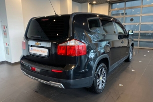 CHEVROLET ORLANDO
