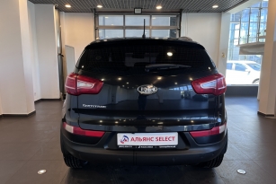 KIA SPORTAGE QL